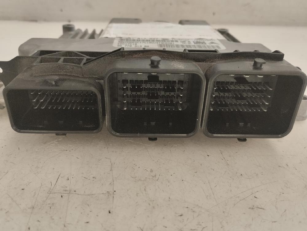 CENTRALITA MOTOR UCE PEUGEOT 206 1.4 HDI MT 68CV