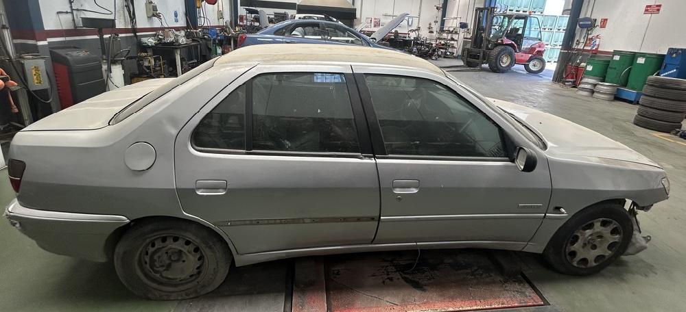 MANETA INTERIOR DELANTERA DERECHA PEUGEOT 306 2.0 MT HDI 90CV