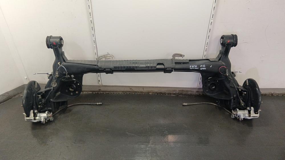PUENTE TRASERO HYUNDAI I20 1.0 AMT 100CV | 74KW