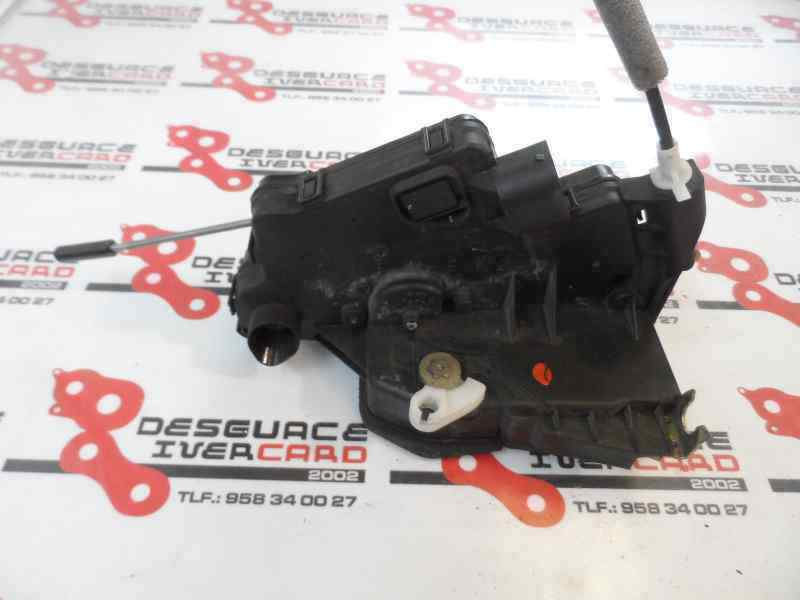 CERRADURA PUERTA DELANTERA DERECHA BMW SERIE 3 2.0 320D 6MT 150CV