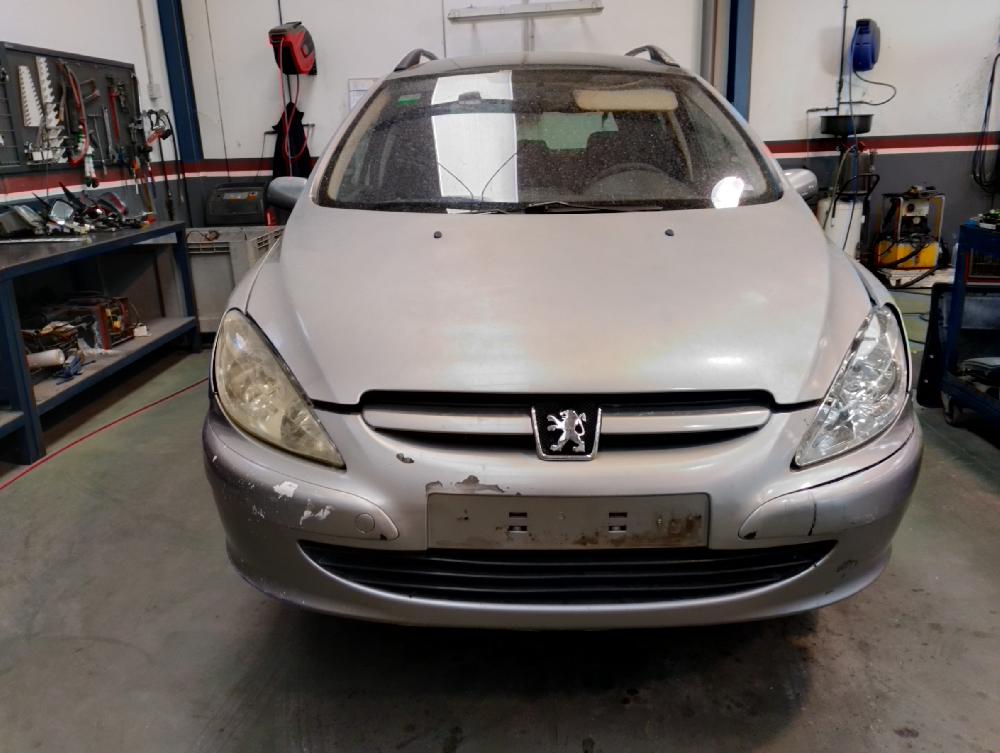 ELEVALUNAS DELANTERO DERECHO PEUGEOT 307 2004 2.0 HDI MT 90CV