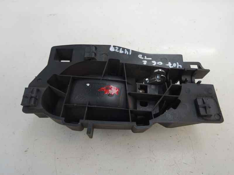 MANETA INTERIOR TRASERA DERECHA PEUGEOT 407 2.0 HDI MT 136CV