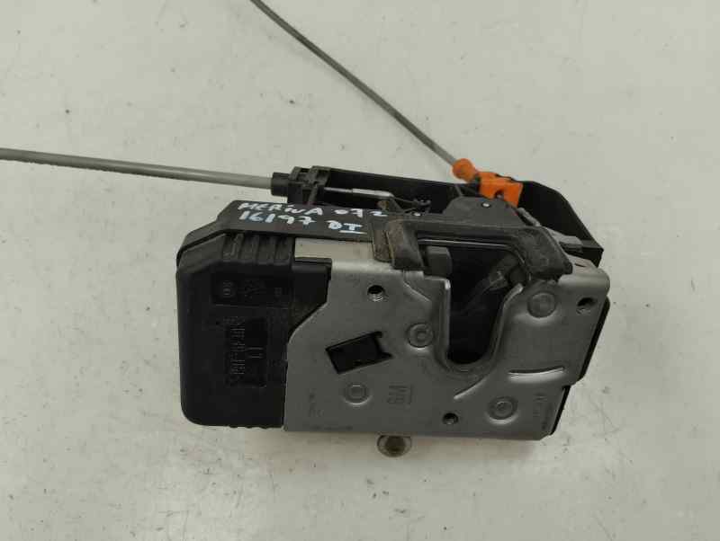 CERRADURA PUERTA DELANTERA IZQUIERDA OPEL MERIVA 1.7 CDTI MT 100CV