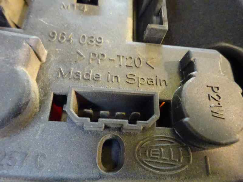 PILOTO TRASERO IZQUIERDO SEAT IBIZA 1.9 TD MT 90CV