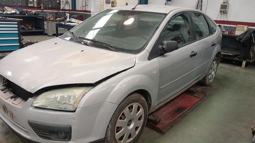 POLEA ALTERNADOR FORD FOCUS 1.8 TDCI MT 116CV | 85KW