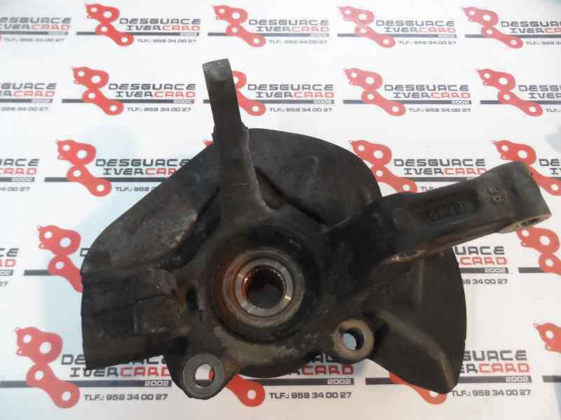 MANGUETA DELANTERA IZQUIERDA CITROEN C8 2006 2.0 HDI MT 138CV