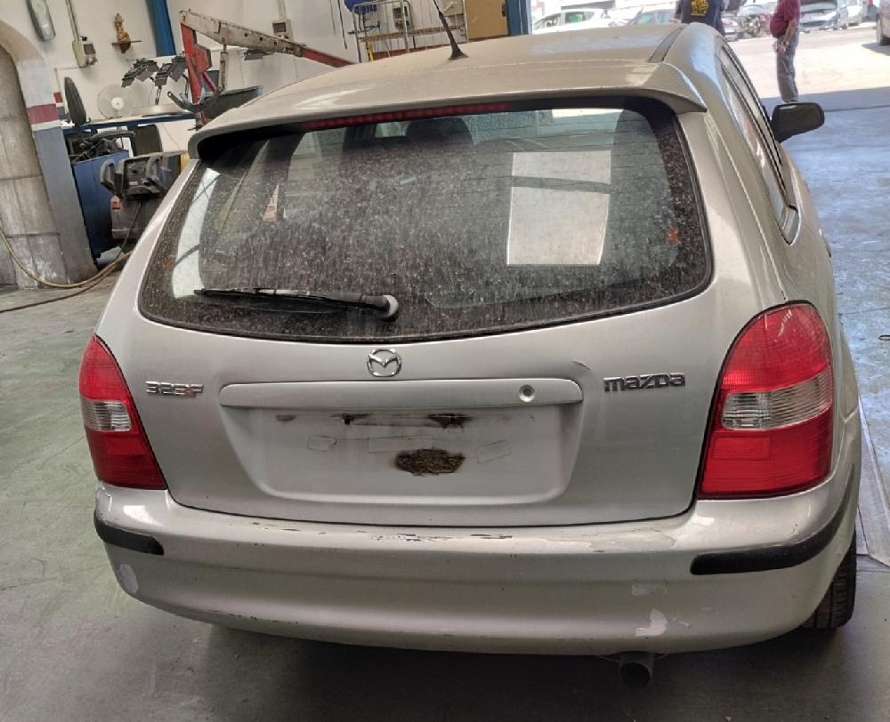 ELEVALUNAS DELANTERO DERECHO MAZDA 323 1.8 MT 114CV | 84KW