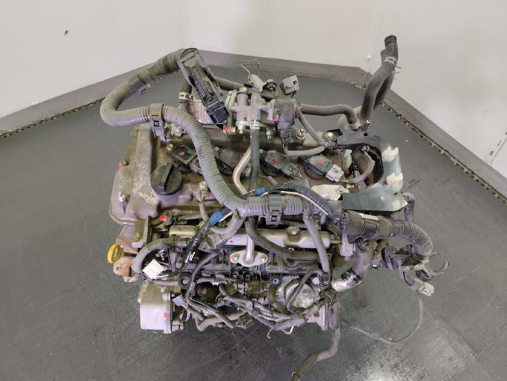 MOTOR COMPLETO TOYOTA YARIS 1.5 MT 106CV