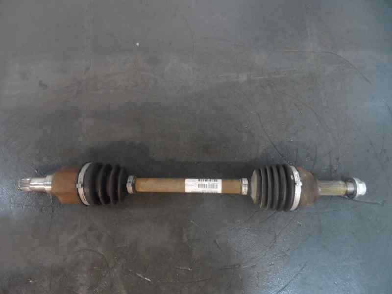 TRANSMISION DELANTERA IZQUIERDA FORD FIESTA 1.4 TDCI MT 68CV