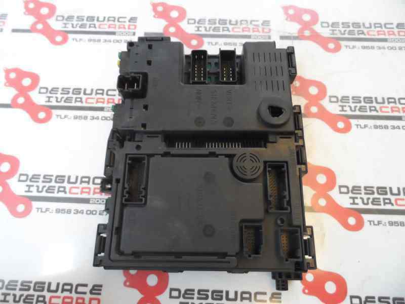 CAJA RELES FUSIBLES PEUGEOT 206 1.4 MT 75CV