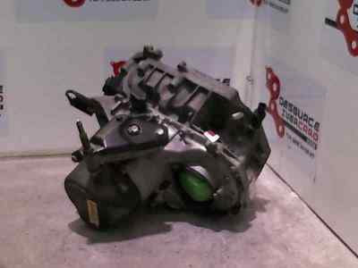 CAJA CAMBIOS RENAULT MEGANE 1996 1.9 D MT 65CV