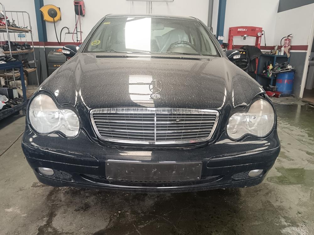 MODULO CONFORT MERCEDES BENZ CLASE C 2003 2.0 MT 163CV | 120KW
