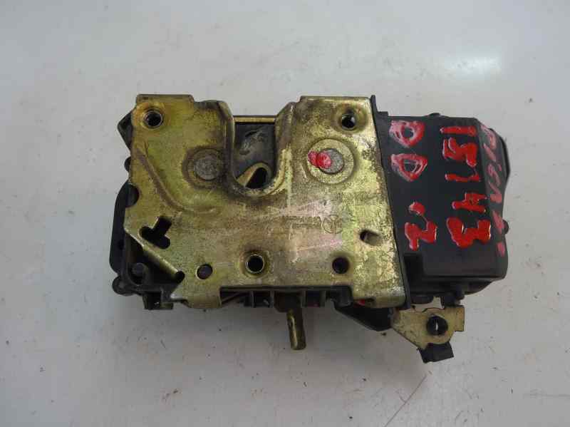 CERRADURA PUERTA DELANTERA DERECHA CITROEN XSARA PICASSO 2.0 MT 90CV | 66KW