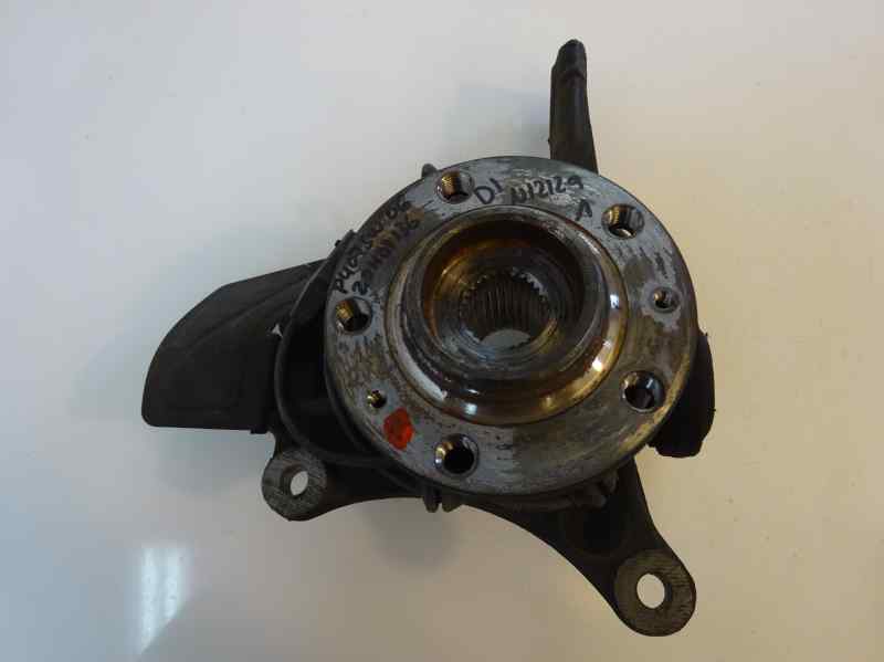 MANGUETA DELANTERA DERECHA PEUGEOT 407 2.0 MT 136CV
