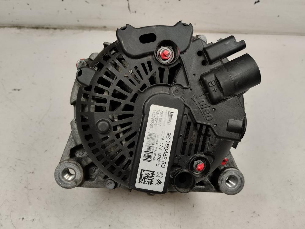 ALTERNADOR CITROEN DS4 1.6 THP MT 200CV