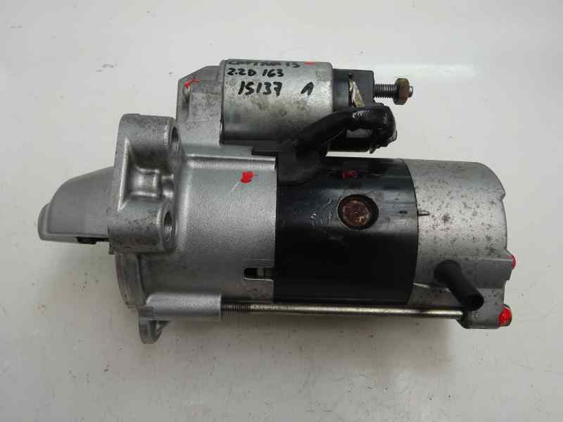 MOTOR ARRANQUE CHEVROLET CAPTIVA 2.2 D MT 5 PLAZAS 163CV