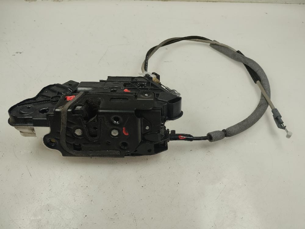 CERRADURA PUERTA DELANTERA IZQUIERDA SEAT IBIZA 1.6 TDI MT 90CV