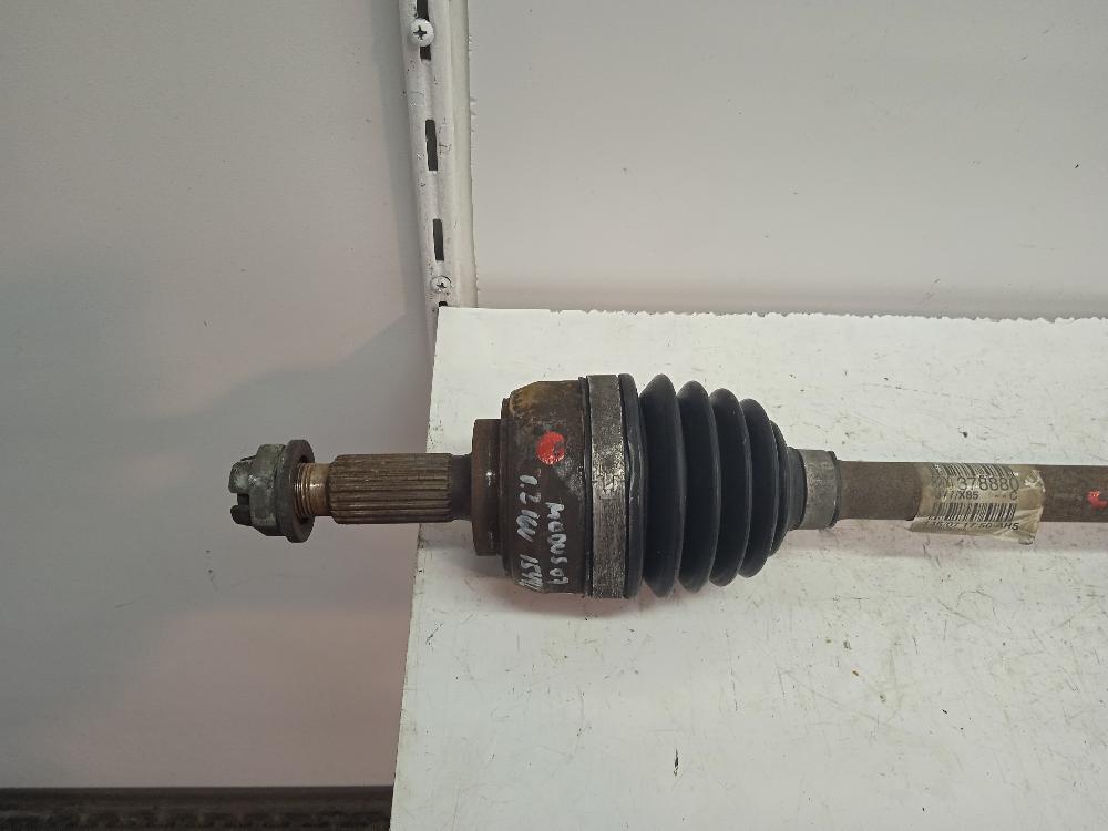 TRANSMISION DELANTERA DERECHA RENAULT MODUS 1.2 MT 75CV