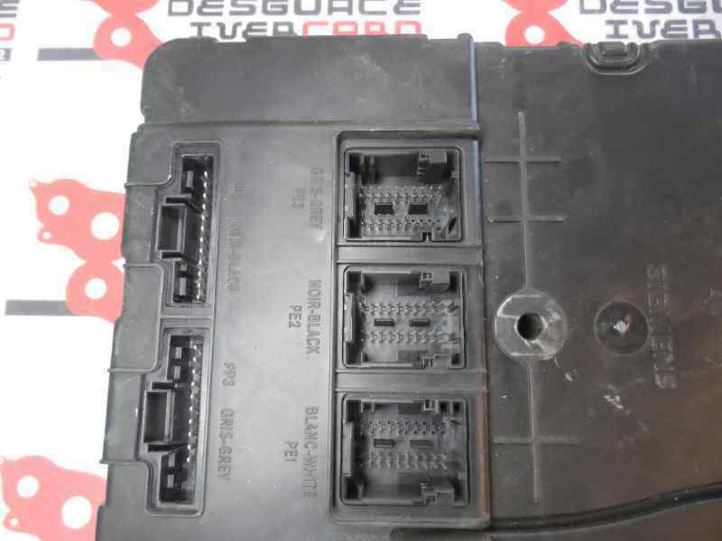 CAJA RELES FUSIBLES RENAULT SCENIC 1.9 DCI MT 130CV