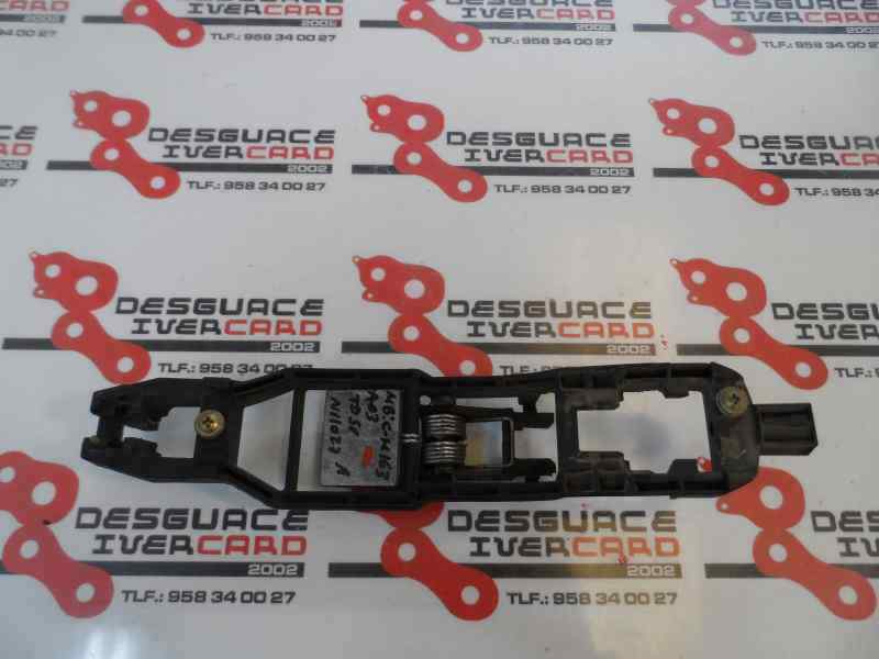 MANETA INTERIOR TRASERA DERECHA MERCEDES BENZ CLASE M 2.7 ML 270 CDI MT 163CV