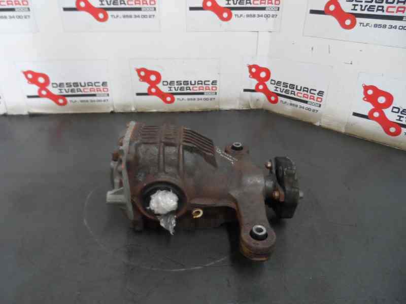 DIFERENCIAL TRASERO LEXUS IS 2.2 220D MT 177CV