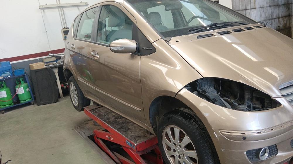 MANDO LUCES MERCEDES BENZ CLASE A 2006 2.0 A 180 CDI MT 109CV
