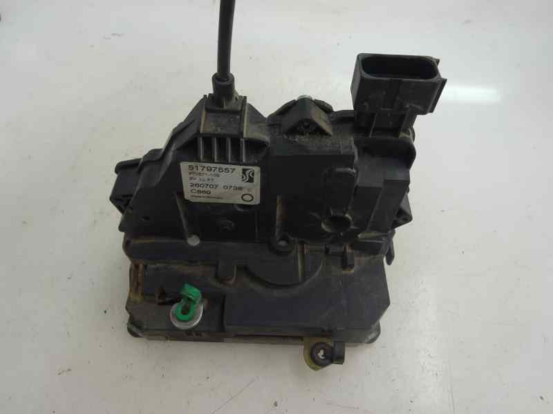CERRADURA PUERTA DELANTERA IZQUIERDA FIAT GRANDE PUNTO 1.3 5 MT 75CV
