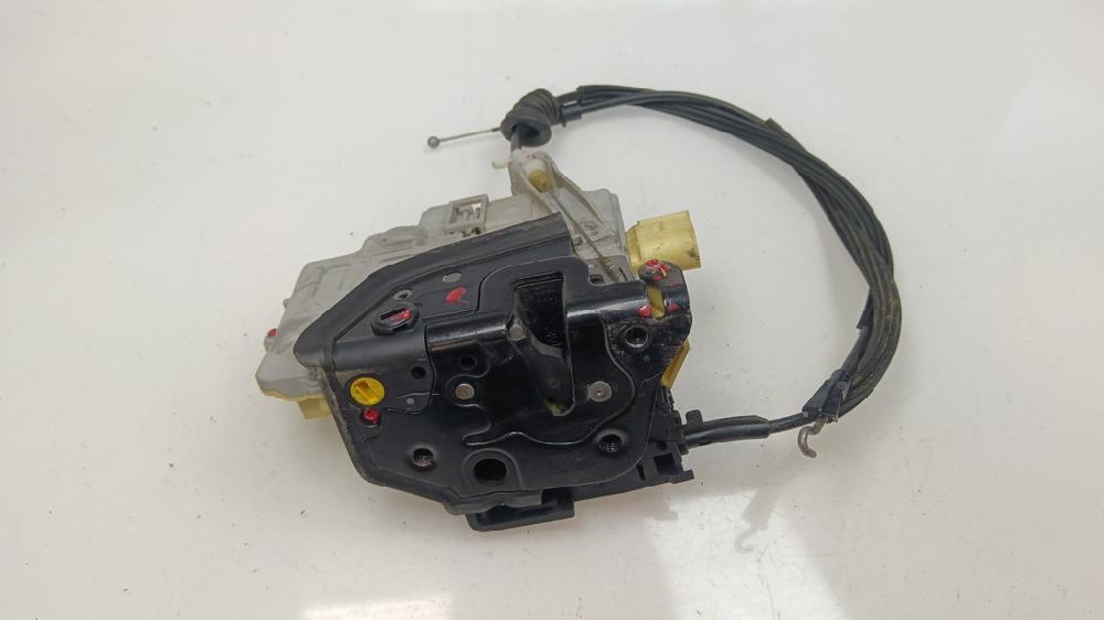 CERRADURA PUERTA TRASERA IZQUIERDA VOLKSWAGEN PASSAT 2.0 TDI BLUEMOTION MT 140CV