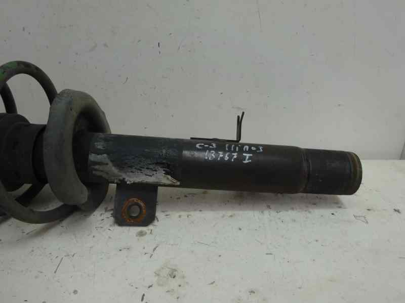 AMORTIGUADOR DELANTERO IZQUIERDO CITROEN C3 1.1 MT 60CV