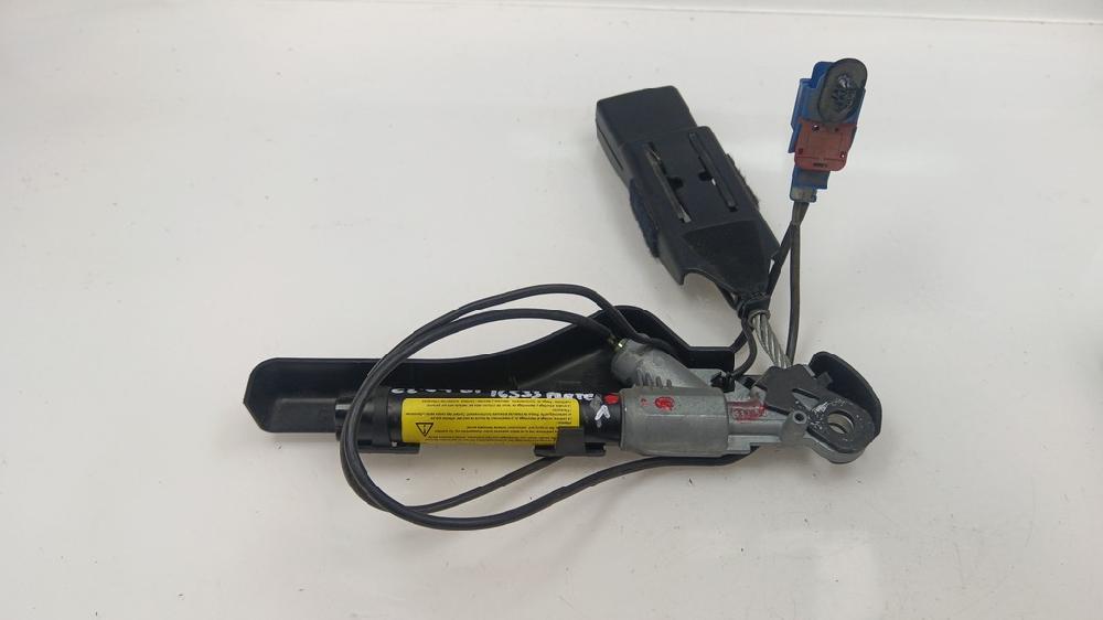 ANCLAJE CINTURON DELANTERO IZQUIERDO CITROEN C2 1.4 HDI MT 70CV