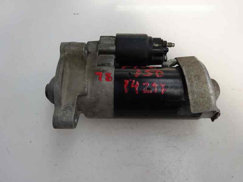 MOTOR ARRANQUE PEUGEOT 106 1.5 D MT 57CV