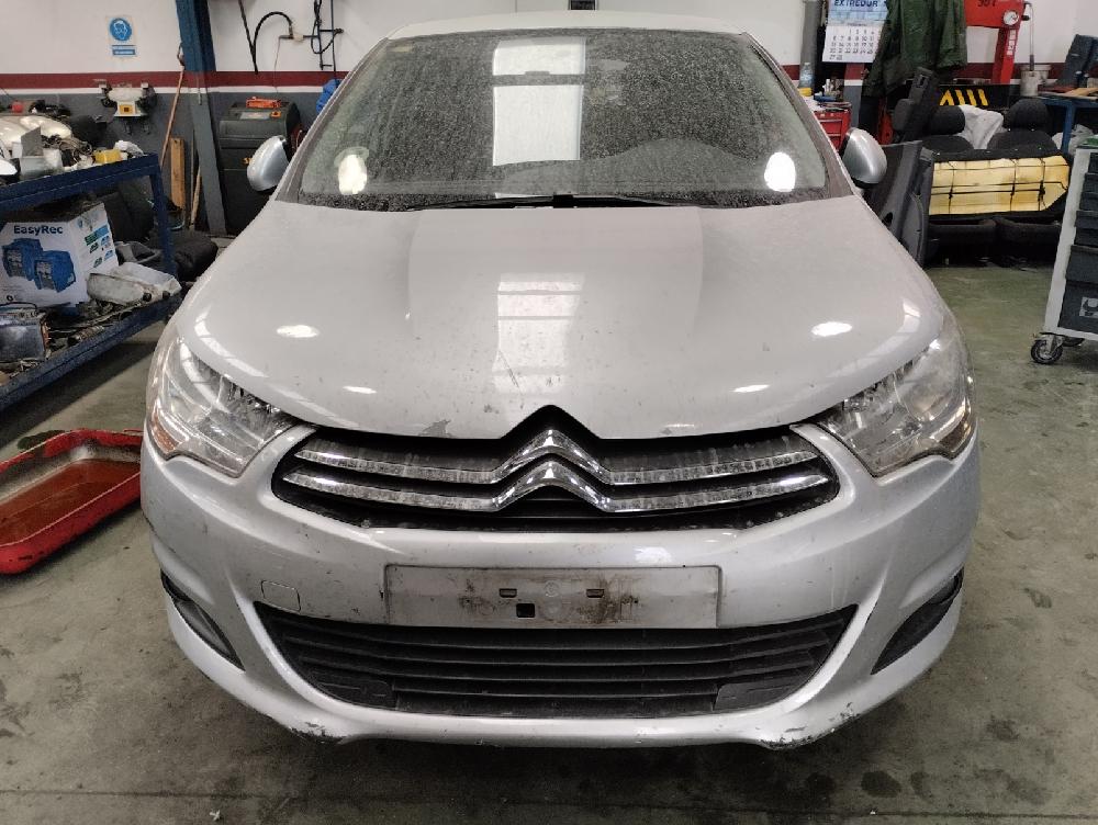 ANCLAJE CINTURON DELANTERO DERECHO CITROEN C4 2011 1.6 90CV HDI FAP