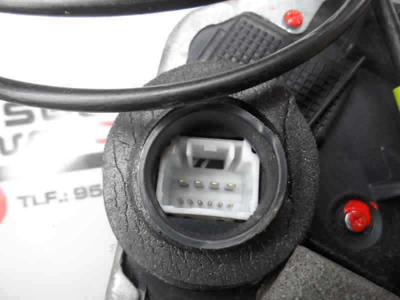 CERRADURA PUERTA DELANTERA IZQUIERDA TOYOTA AVENSIS 2008 2.0 MT 126CV | 93KW