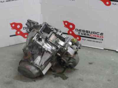 CAJA CAMBIOS PEUGEOT 306 1.9 MT D 69CV