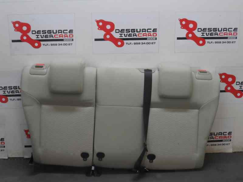 JUEGO ASIENTOS COMPLETO FORD FIESTA 1.4 TDCI MT 68CV