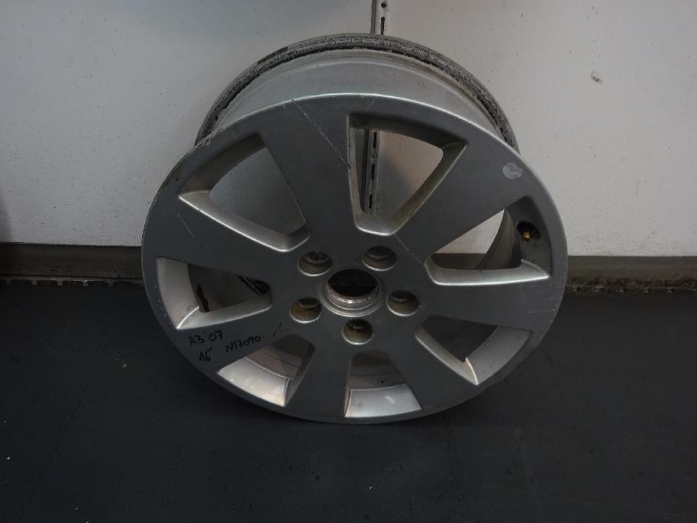 JUEGO LLANTAS AUDI A3 2007 2.0 TDI MT QUATTRO 140CV