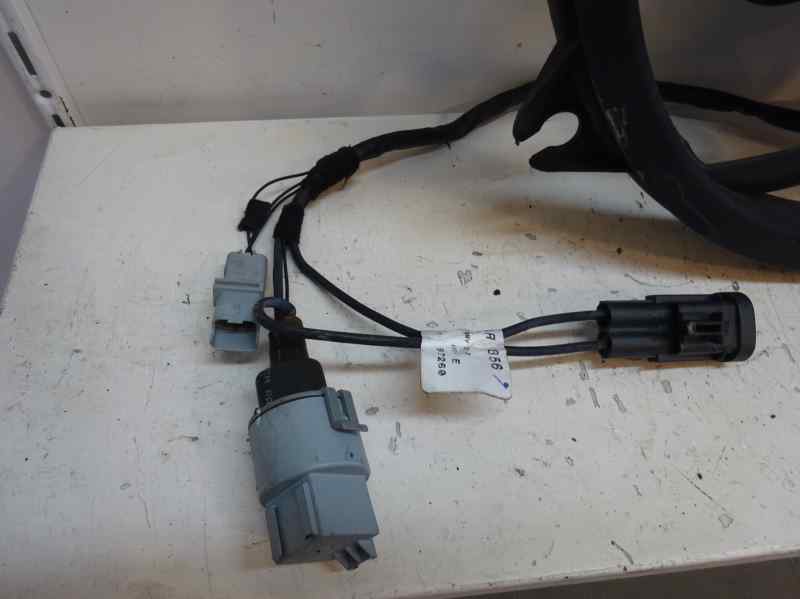 ELECTROVENTILADOR PEUGEOT 407 2.0 MT 136CV
