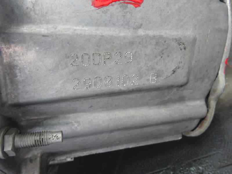 CAJA CAMBIOS CITROEN XSARA PICASSO 1.6 HDI 80CV DIESEL
