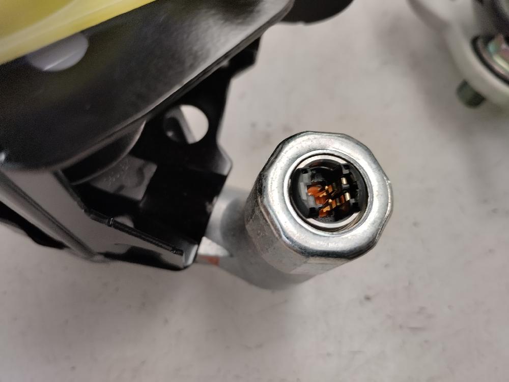 CINTURON SEGURIDAD DELANTERO DERECHO MAZDA 3 2.2 CITD MT 150CV