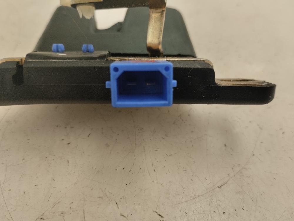 CERRADURA MALETERO PORTON AUDI A6 1.9 TDI 6MT 130CV