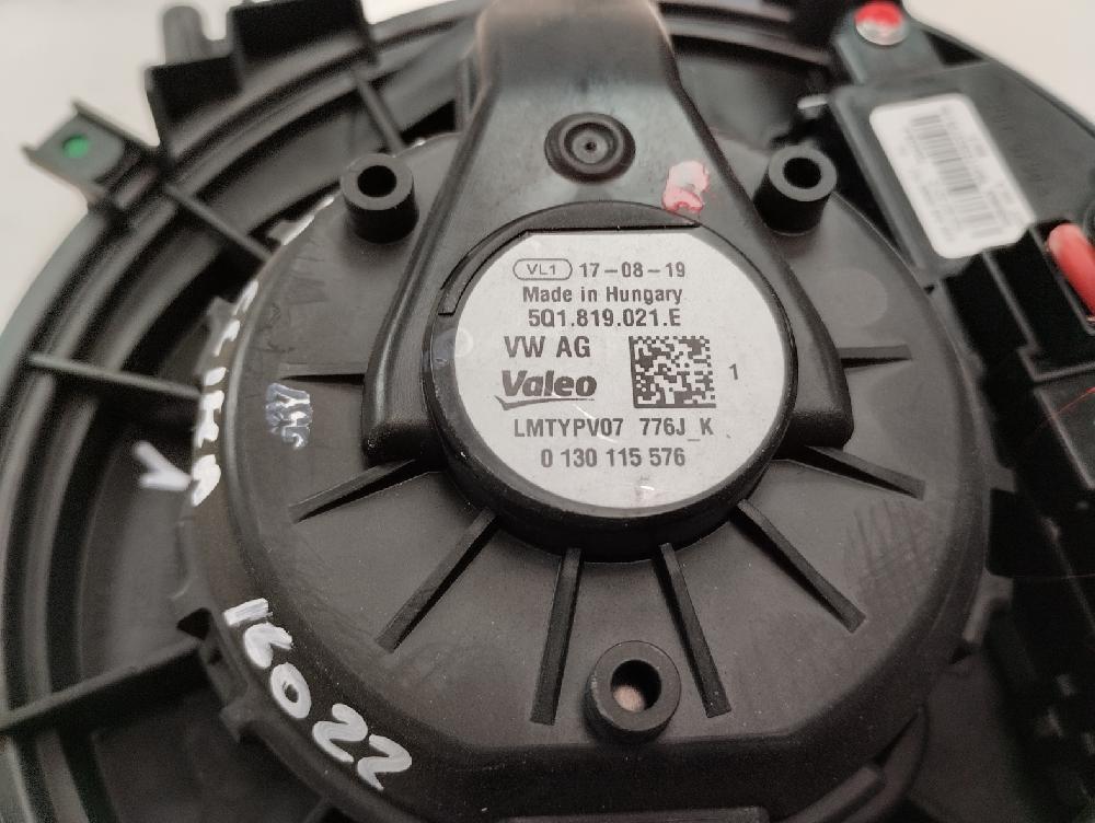 MOTOR CALEFACCION AUDI A3 1.5 MT 150CV | 110KW
