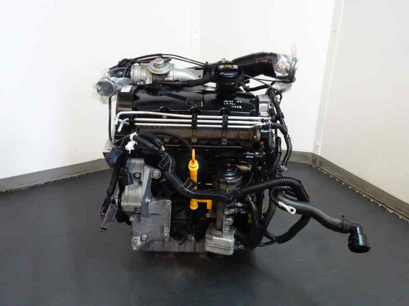 MOTOR COMPLETO SEAT IBIZA 1.9 TDI MT 100CV