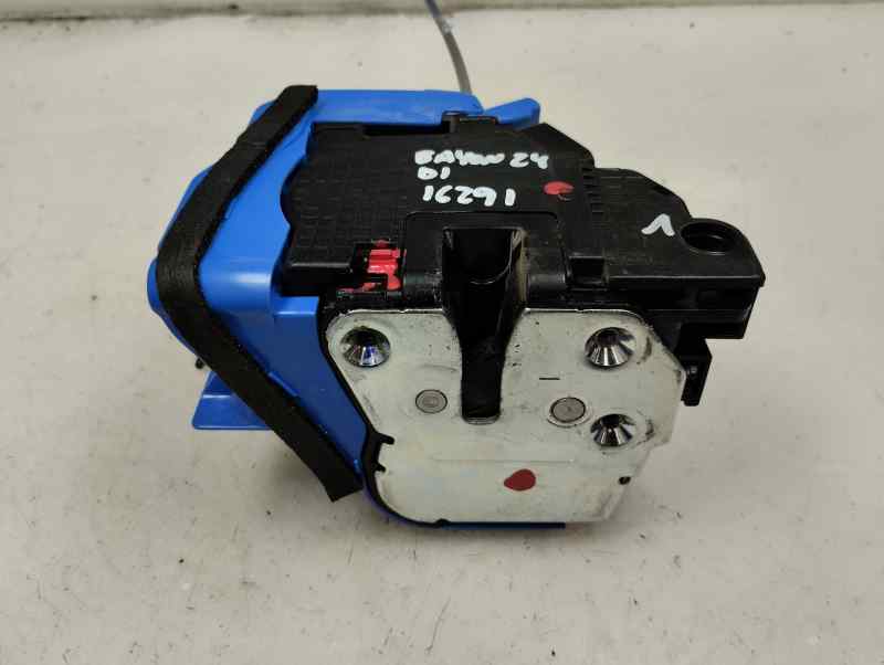 CERRADURA PUERTA DELANTERA IZQUIERDA HYUNDAI BAYON 2024 1.2 MT 84CV | 62KW
