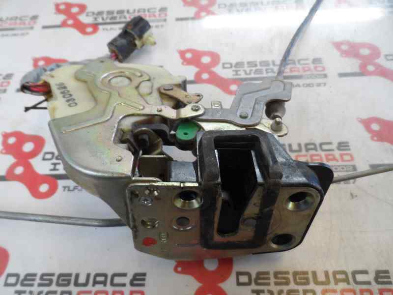 CERRADURA PUERTA DELANTERA DERECHA KIA SORENTO 2.5 CRDI 4WD AT 144CV