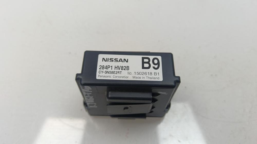MODULO ELECTRONICO NISSAN QASHQAI 1.3 MT 140CV