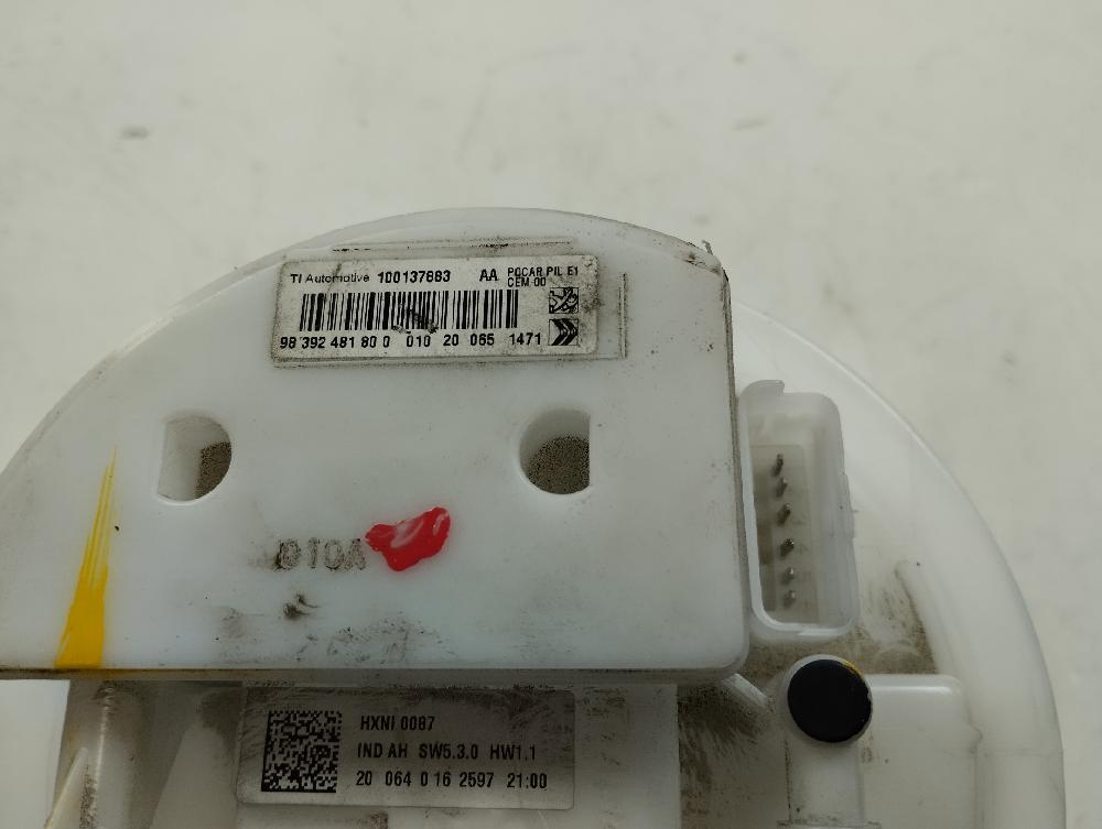 BOMBA COMBUSTIBLE OPEL CORSA 2020 1.2 MT 100CV | 74KW