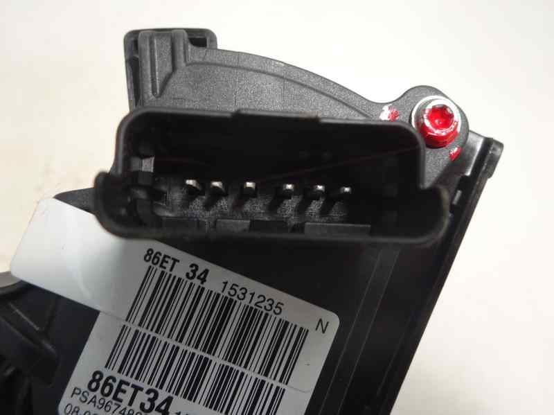 POTENCIOMETRO PEDAL PEUGEOT 308 1.6 BLUEHDI MT 120CV