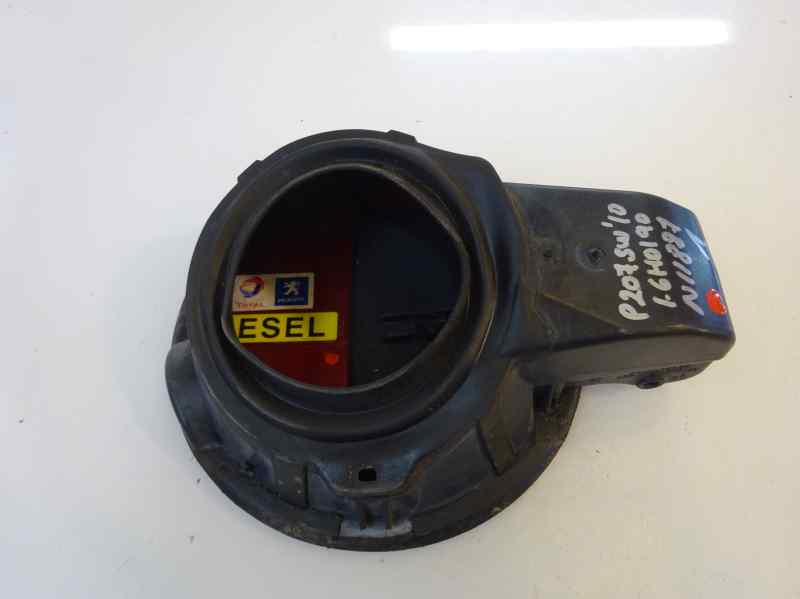 TAPA EXTERIOR COMBUSTIBLE PEUGEOT 207 1.6 HDI MT 90CV