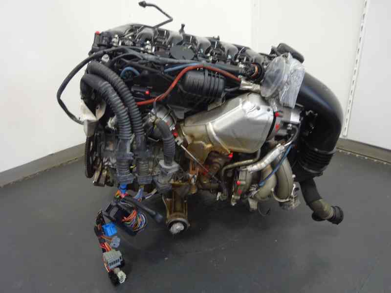 MOTOR COMPLETO BMW X6 3.0 XDRIVE35D AT 286CV