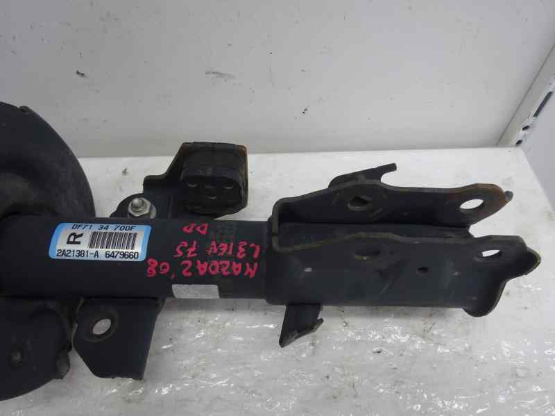 AMORTIGUADOR DELANTERO DERECHO MAZDA 2 1.3 MT 84CV